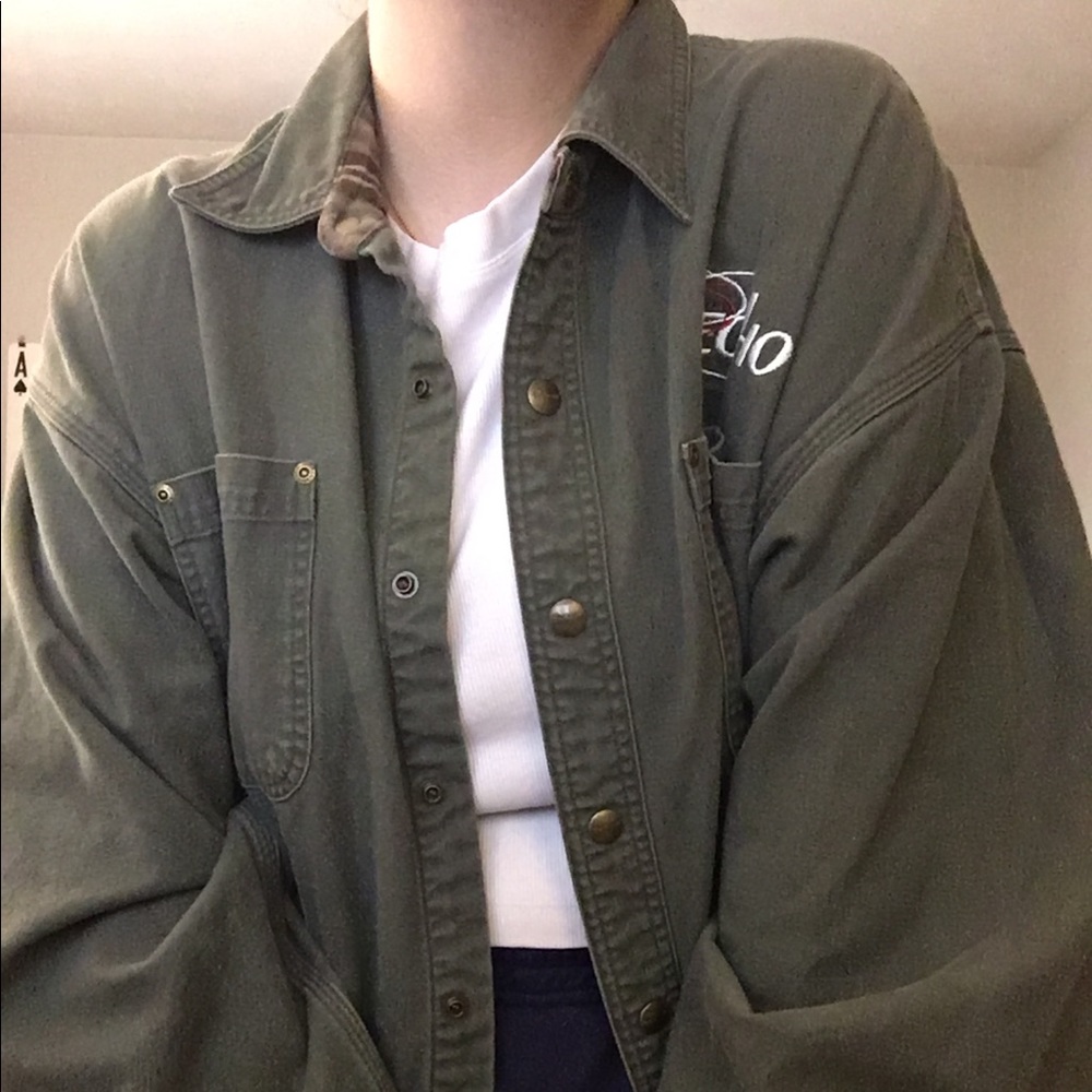 Vintage Carhartt Company Jacket